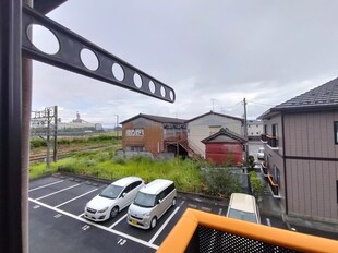 新潟駅 バス10分  沼垂四ツ角下車：停歩4分 2階の物件内観写真